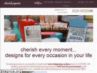 cherishpaperie.com