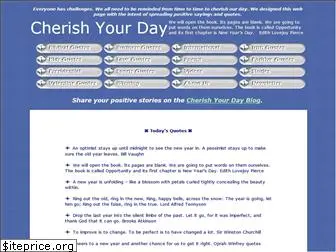 cherishyourday.com