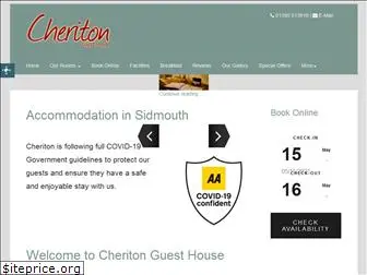 cheriton-guesthouse.co.uk