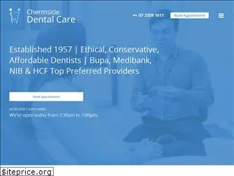 chermsidedental.com.au