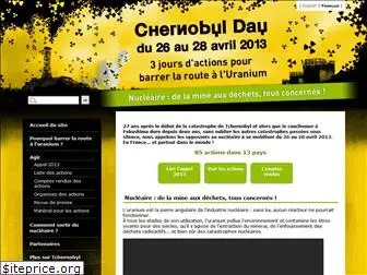 chernobyl-day.org