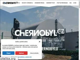 chernobyl.cz