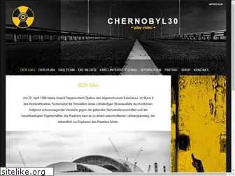 chernobyl30.com