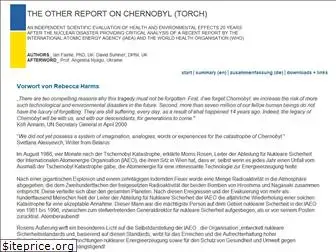 chernobylreport.org