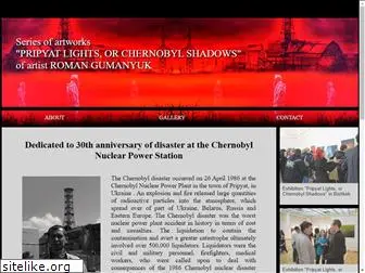 chernobylshadows.com