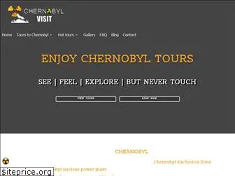 chernobylvisit.com