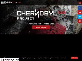 chernobylvrproject.com