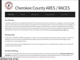 cherokee-ares.org