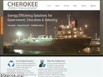 cherokee-energy.com