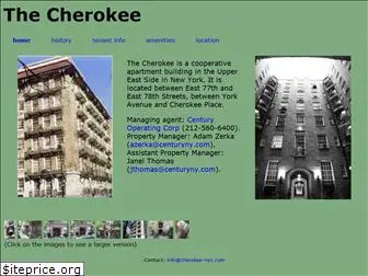 cherokee-nyc.com