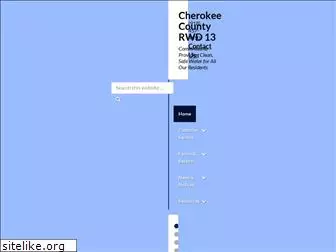 cherokee13.com