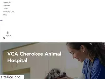 cherokeeac.com