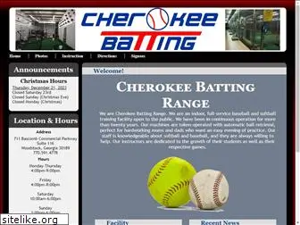 cherokeebatting.com