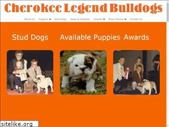 cherokeebulldogs.com