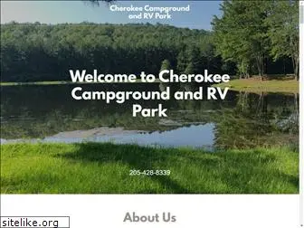 cherokeecampground.info