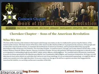 cherokeechapter.com