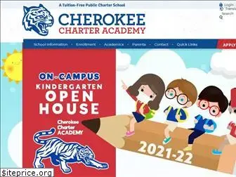 cherokeecharter.org