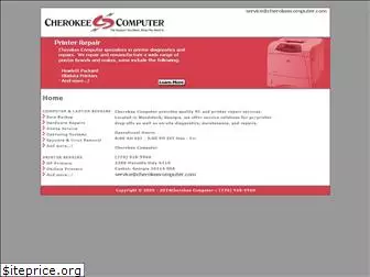 cherokeecomputer.com