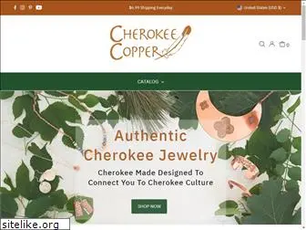 cherokeecopper.com
