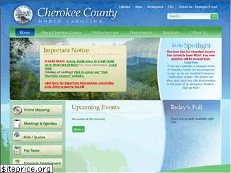 cherokeecounty-nc.gov