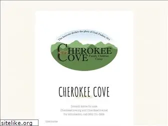 cherokeecove.org