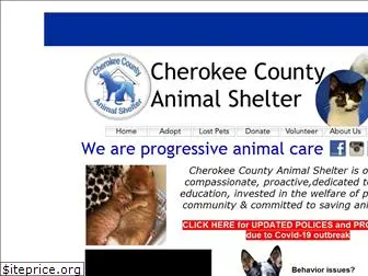 cherokeega-animals.org