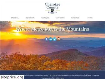 cherokeega.com