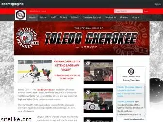 cherokeehockey.com