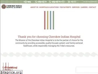 cherokeehospital.org