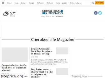 cherokeelifemagazine.com