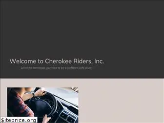 cherokeerider.com