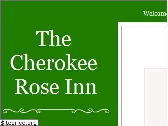 cherokeeroseinn.com