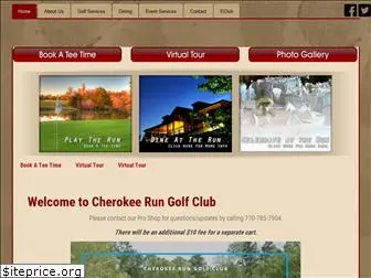 cherokeerungolfclub.com