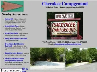 cherokeerv.com