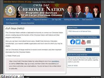 cherokeesatlarge.org