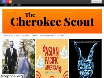 cherokeescout.org