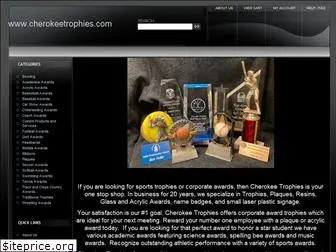 cherokeetrophies.com