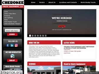 cherokeetruck.com