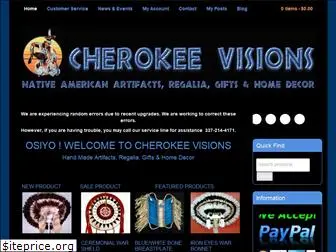 cherokeevisions.com