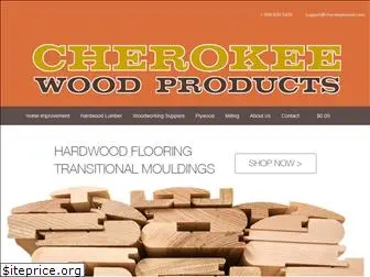 cherokeewood.com