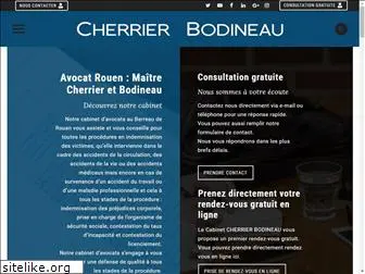 cherrier-bodineau.fr