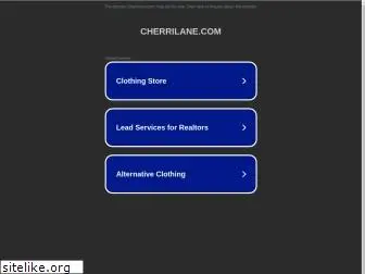 cherrilane.com