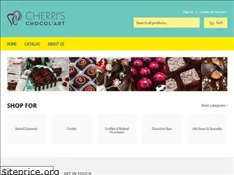 cherrischocolart.com