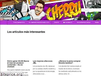 cherru.es
