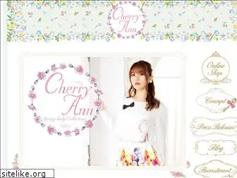 cherry-ann.com