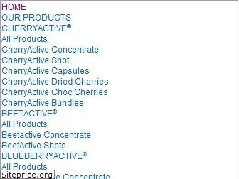 cherryactive.co.uk