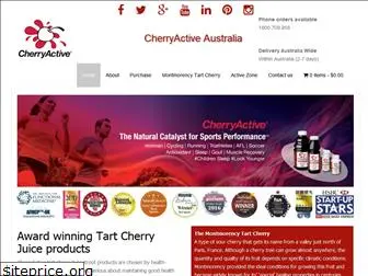 cherryactiveaustralia.com.au