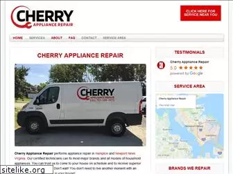 cherryappliance.com