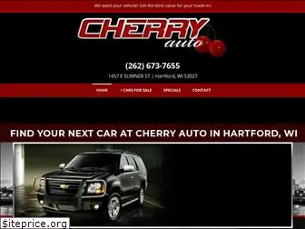 cherryautowi.com