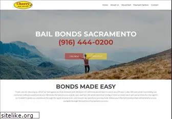 cherrybailbonds.com